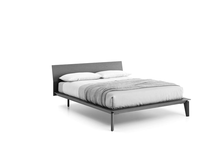 Folio wood bed