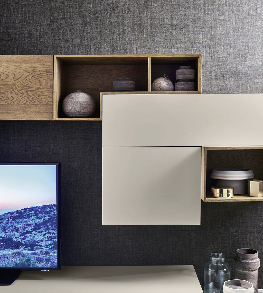 Lampo Tv-Möbel L6C21