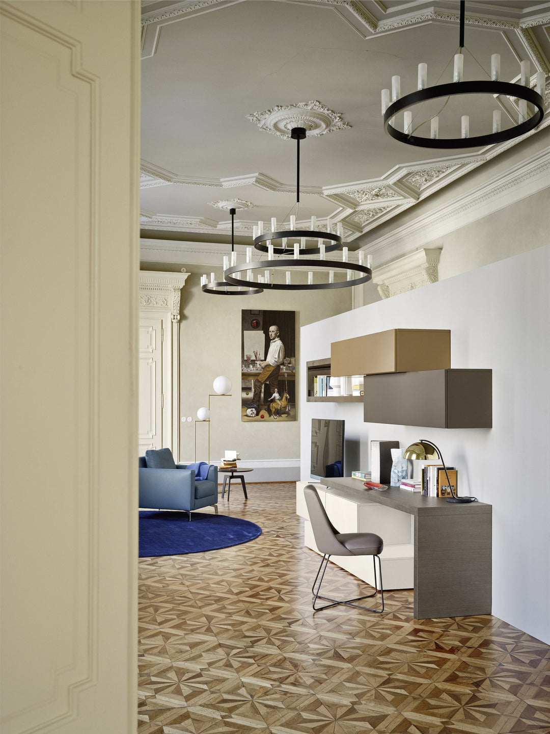 Lampo Tv-Möbel L6C23