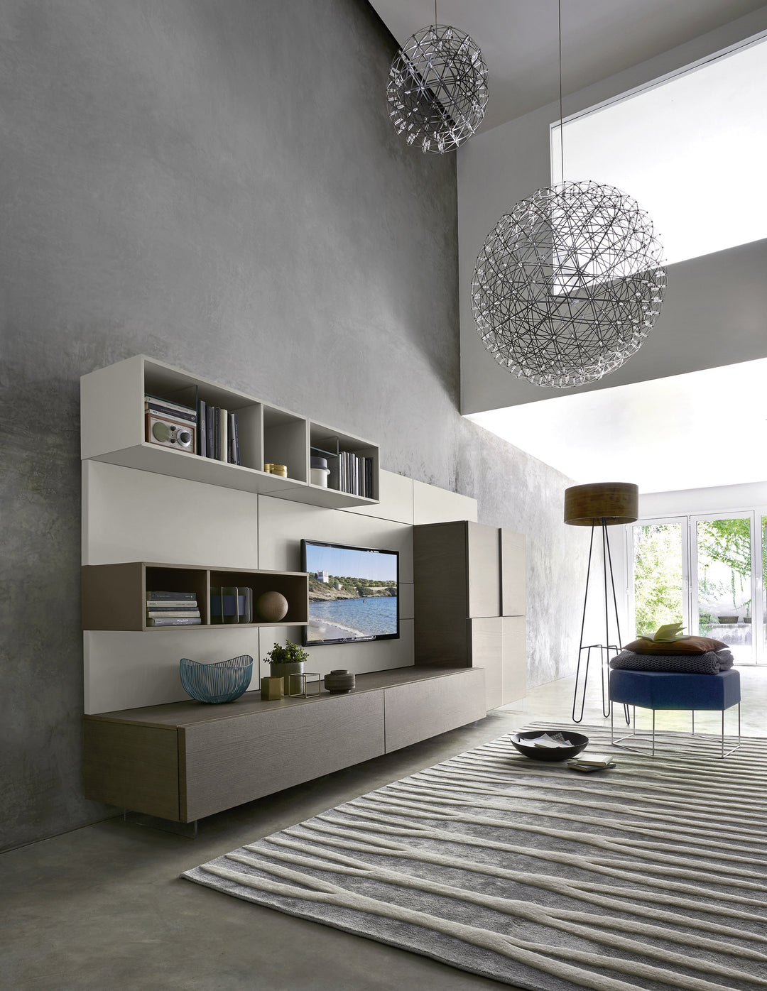 Lampo Tv-Möbel L6C24