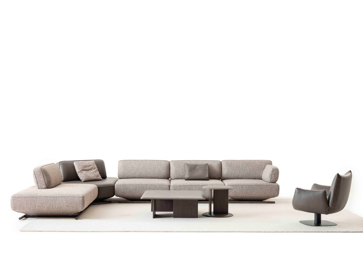 Mila corner sofa