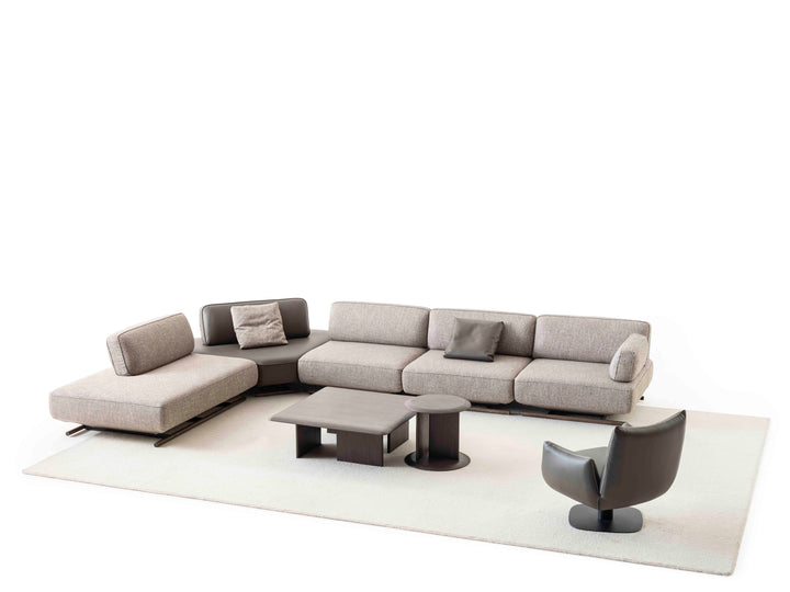 Mila corner sofa