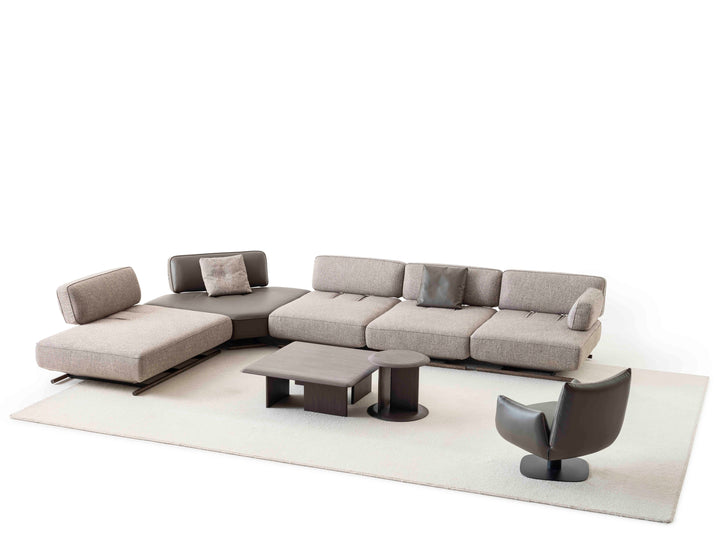 Mila corner sofa