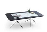 Diamond Couchtisch (Black-White)
