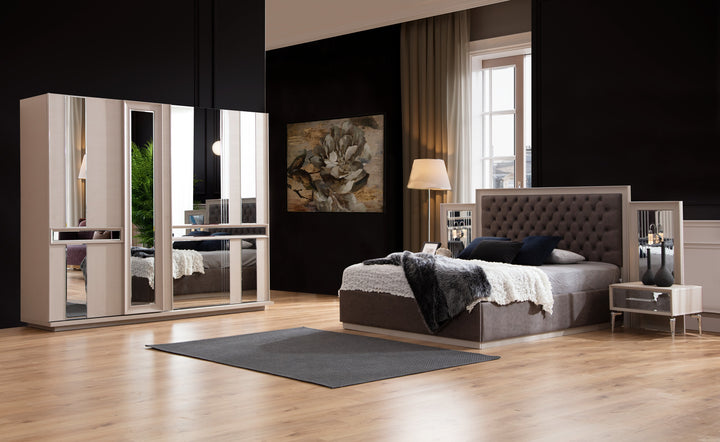 Asya bedroom