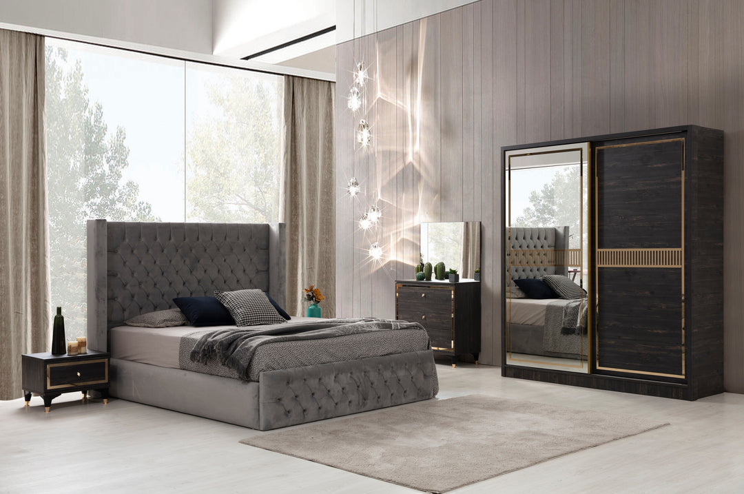 Golf Schlafzimmer