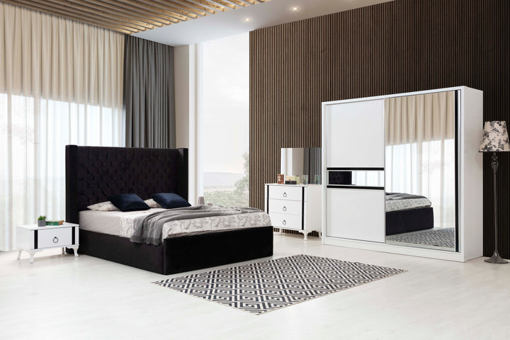 Inci bedroom
