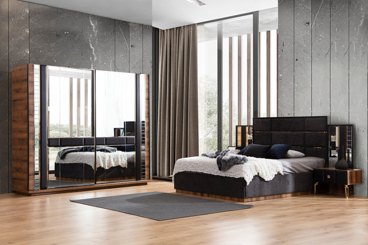Alvin bedroom