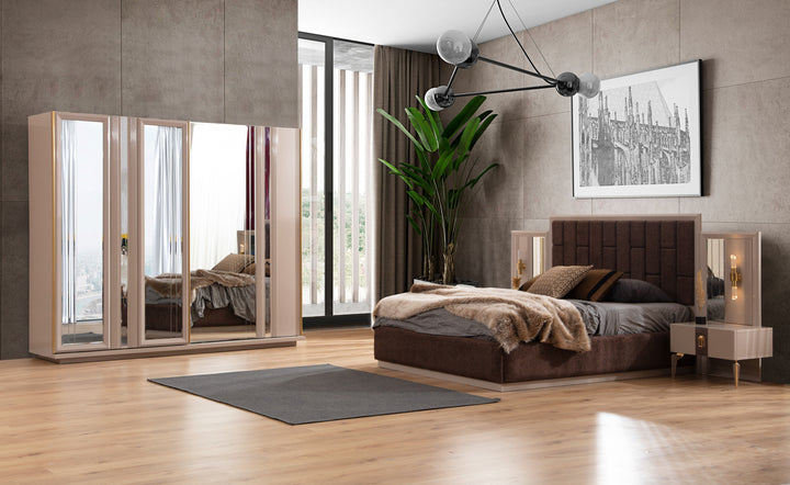 Angel bedroom
