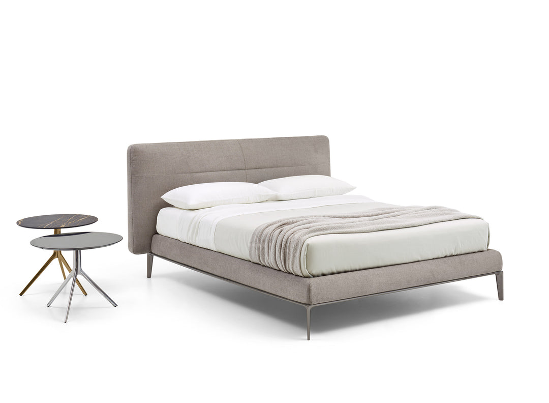 Gaston nickel bed