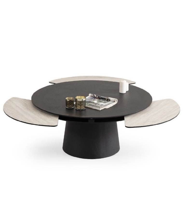 Sense Couchtisch (Black)