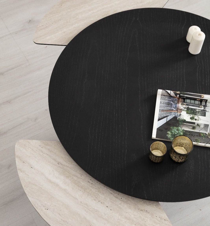 Sense Couchtisch (Black)