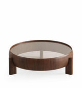 Dante Couchtisch (Walnut)