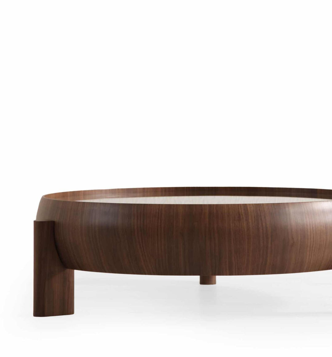 Dante Couchtisch (Walnut)