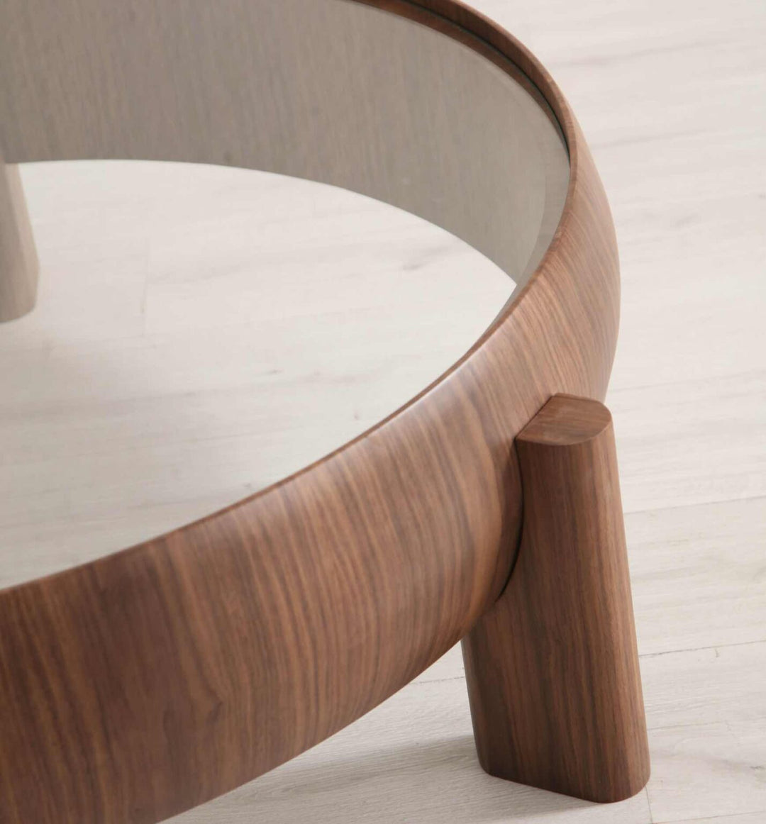 Dante Couchtisch (Walnut)