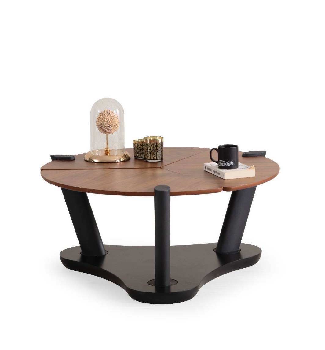 Picasso Couchtisch (Black)