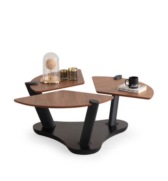 Picasso Couchtisch (Black)