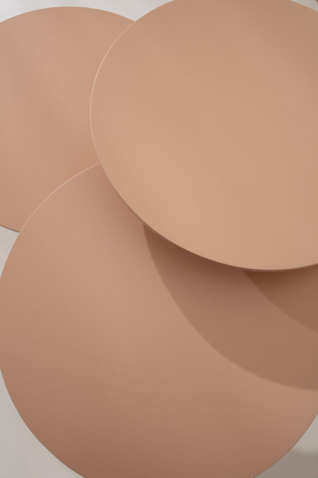 Bubble Beistelltisch Set