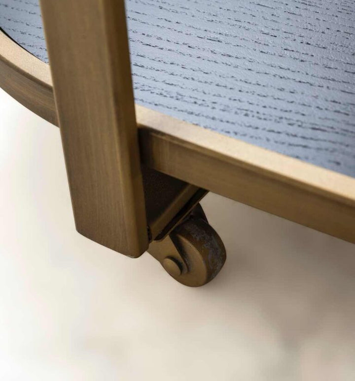 Daniels Servierwagen Black