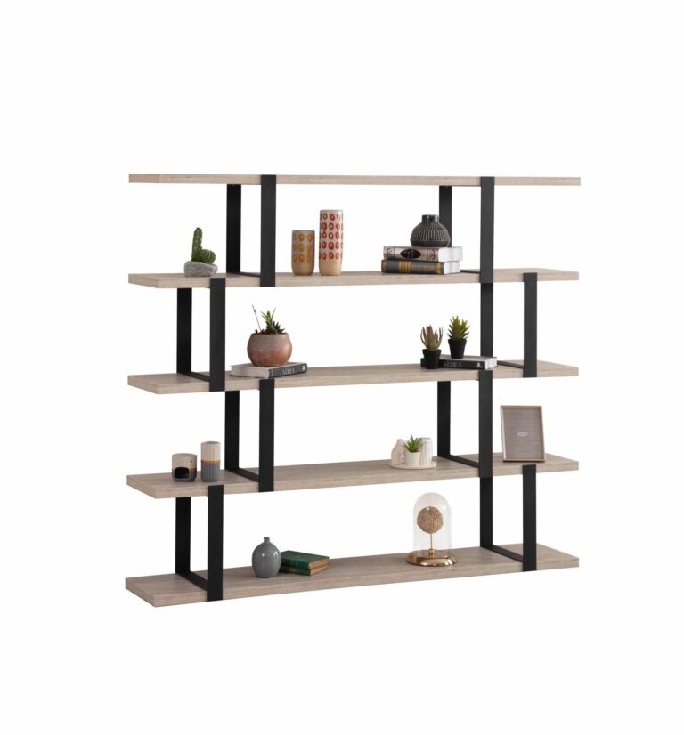 Caps Bücherregal (Travertine)