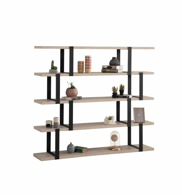 Caps Bücherregal (Travertine)