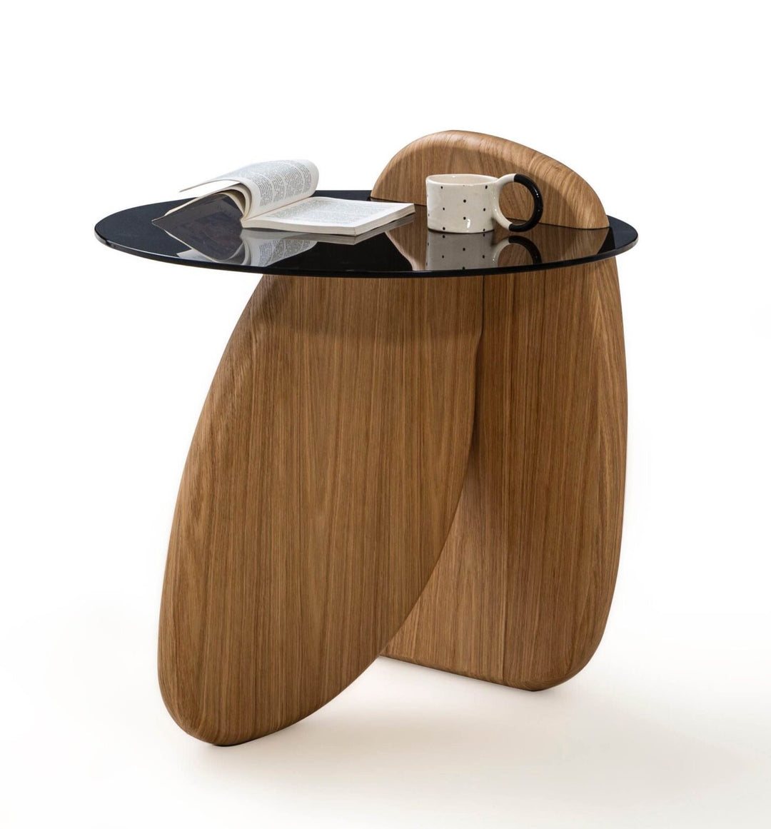 Markiz Beistelltisch (Oak)