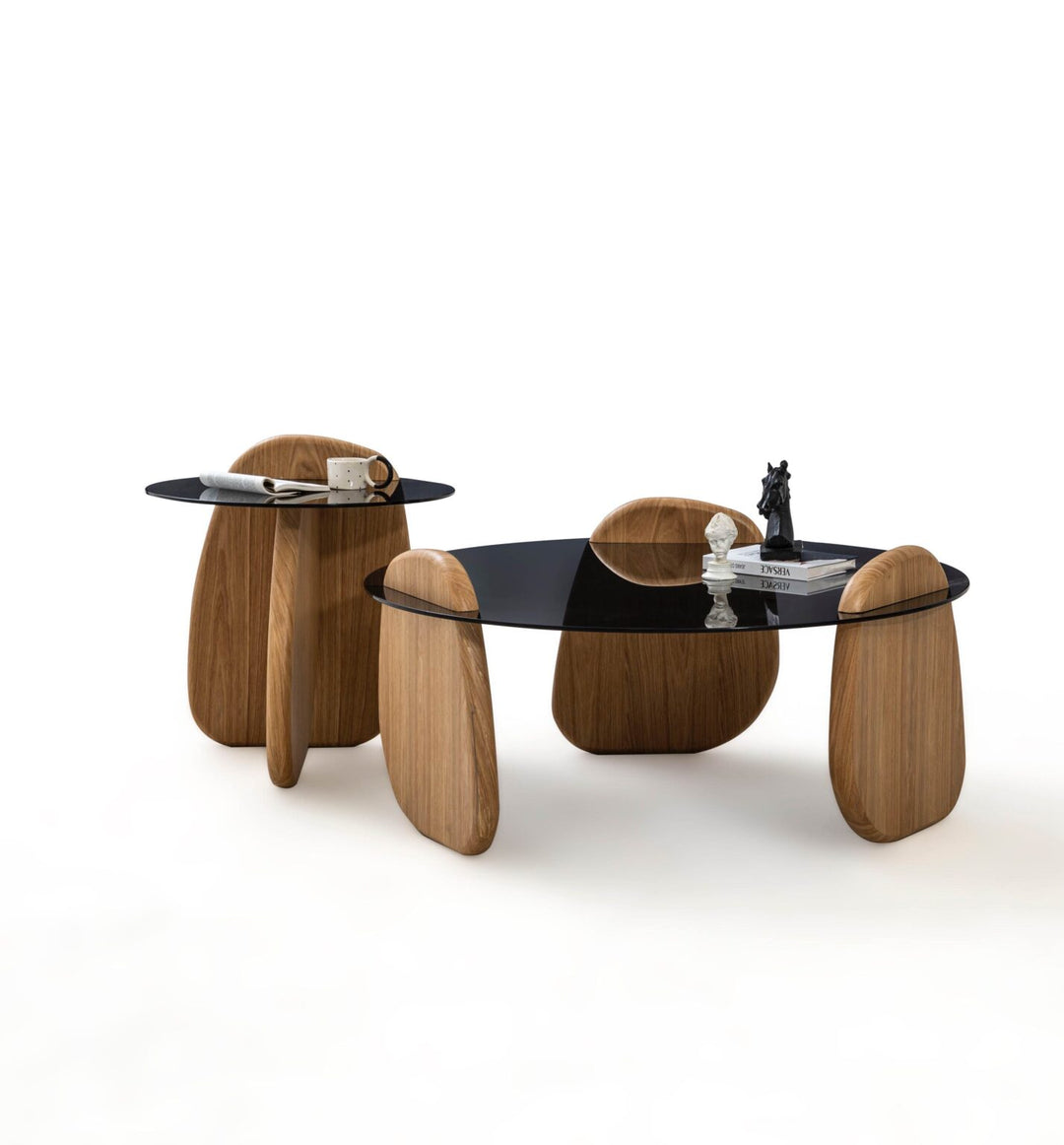 Markiz Beistelltisch (Oak)