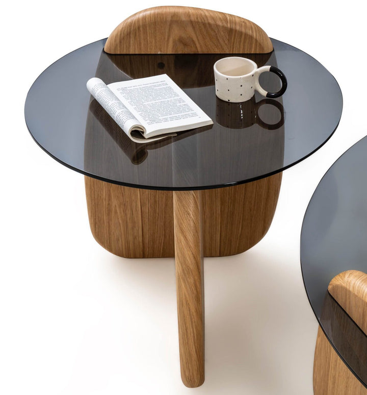 Markiz Beistelltisch (Oak)