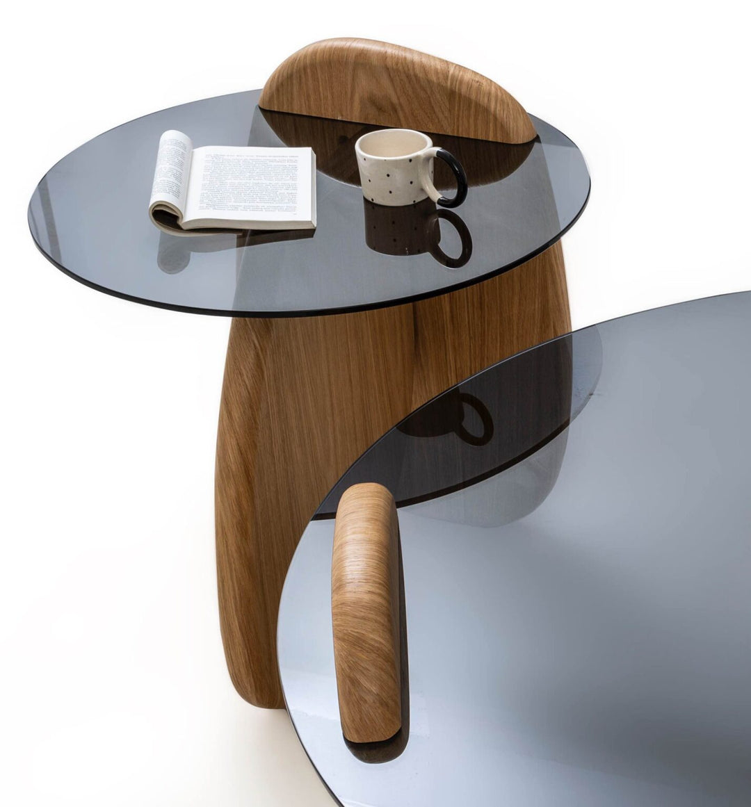 Markiz Beistelltisch (Oak)