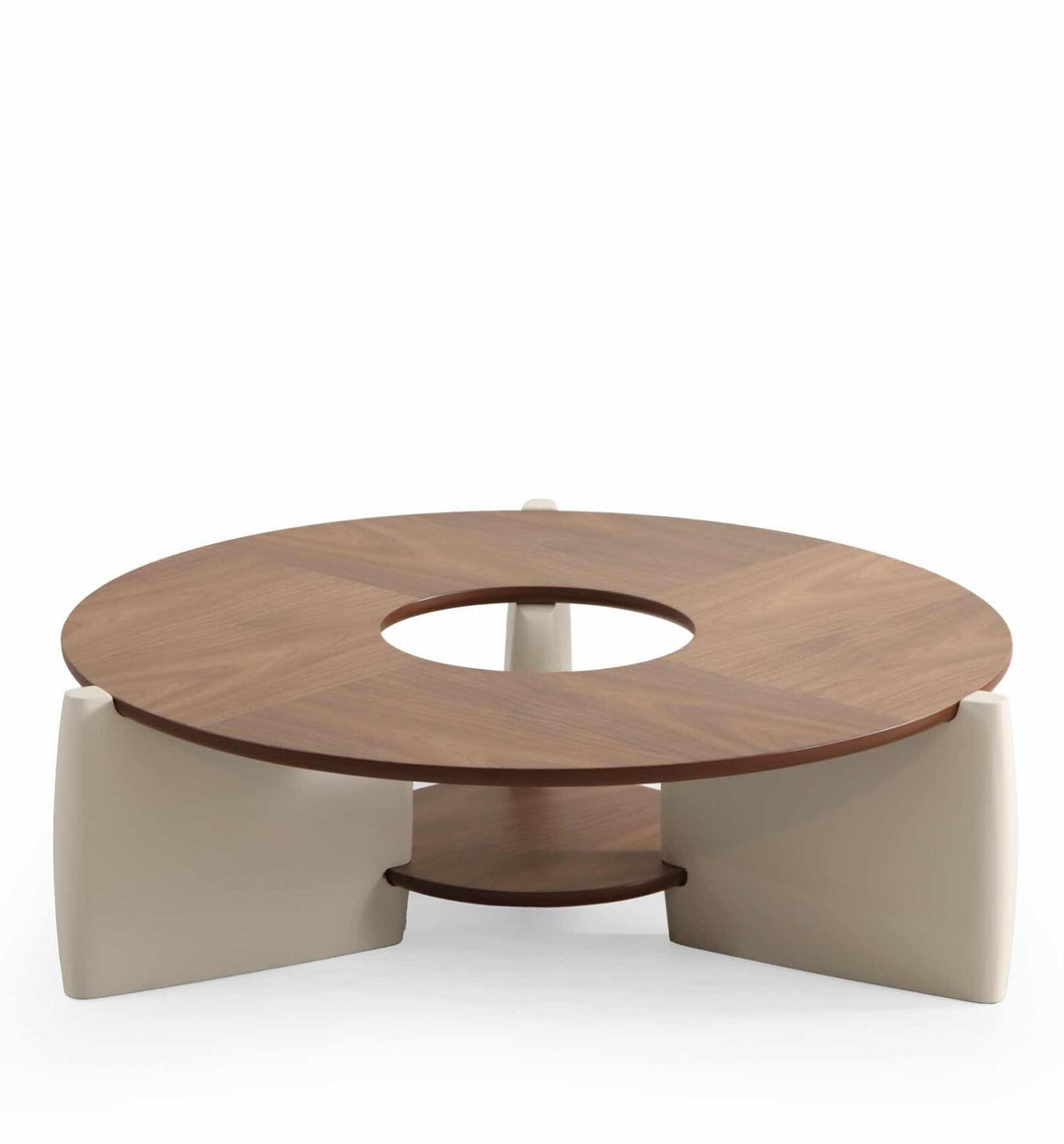 Tosca Couchtisch (Walnut)