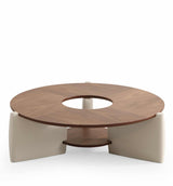 Tosca Couchtisch (Walnut)
