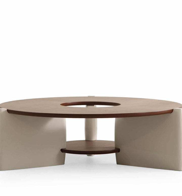 Tosca Couchtisch (Walnut)