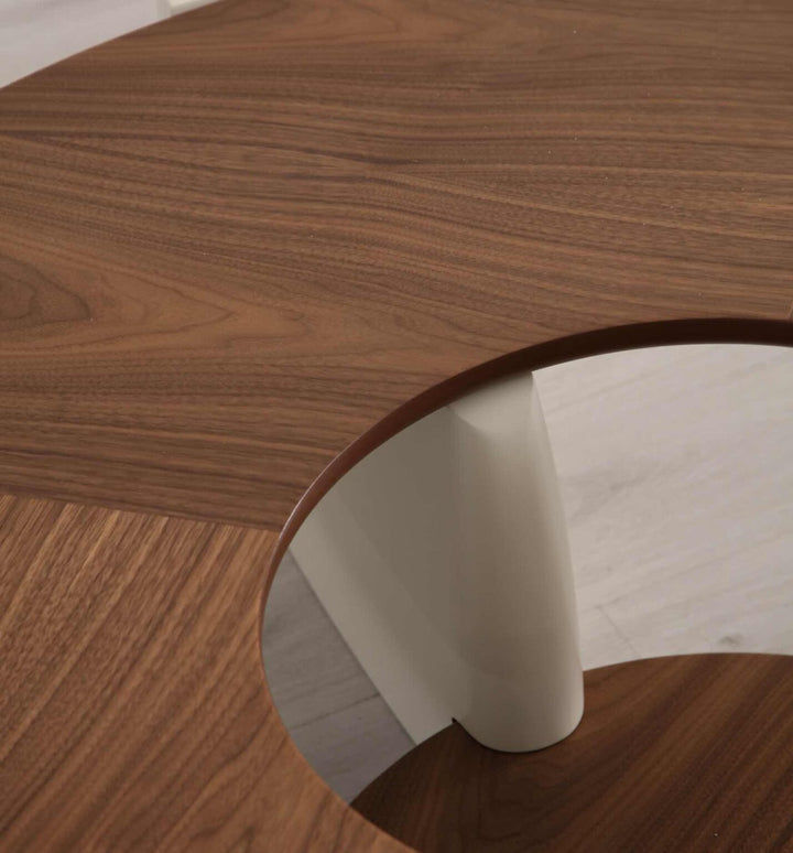 Tosca Couchtisch (Walnut)