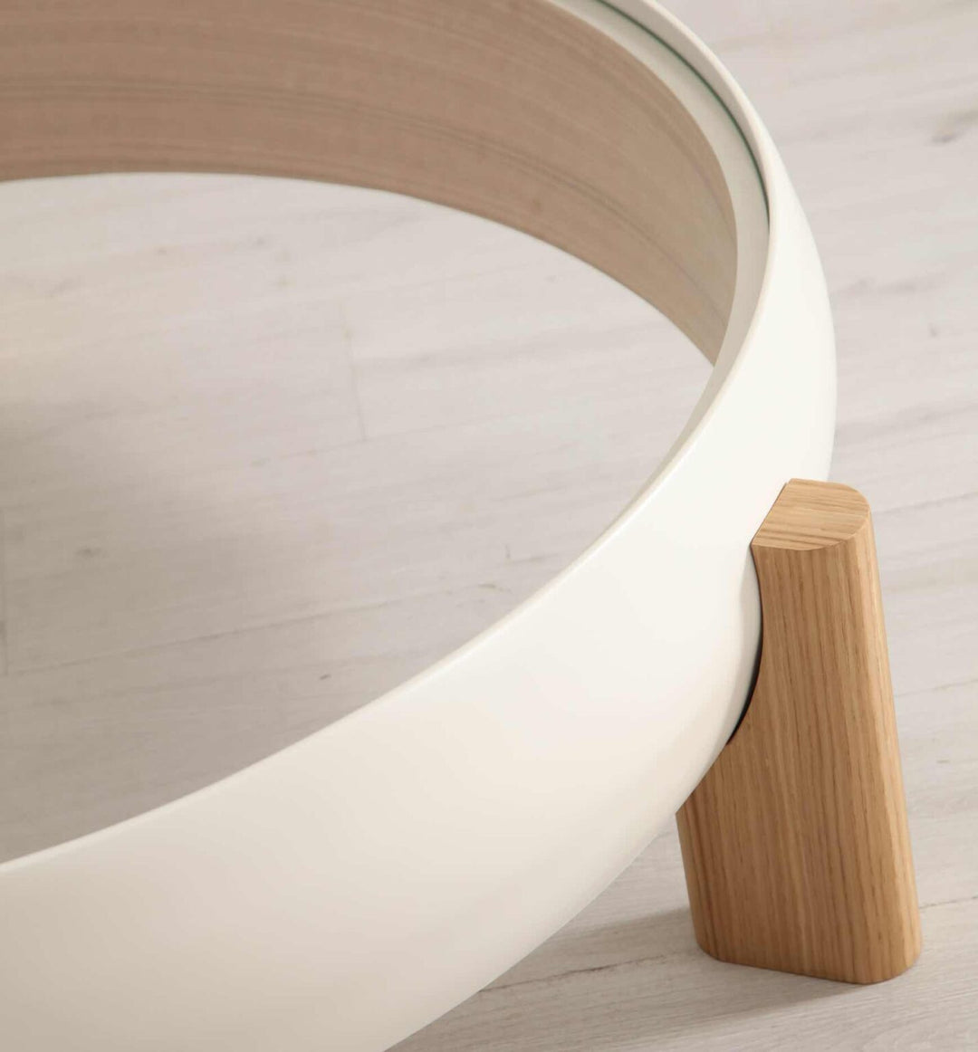 Dante Couchtisch (Oak)