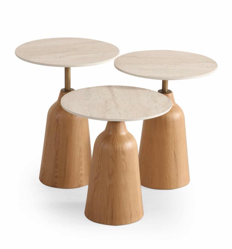 Pera Beistelltisch Set