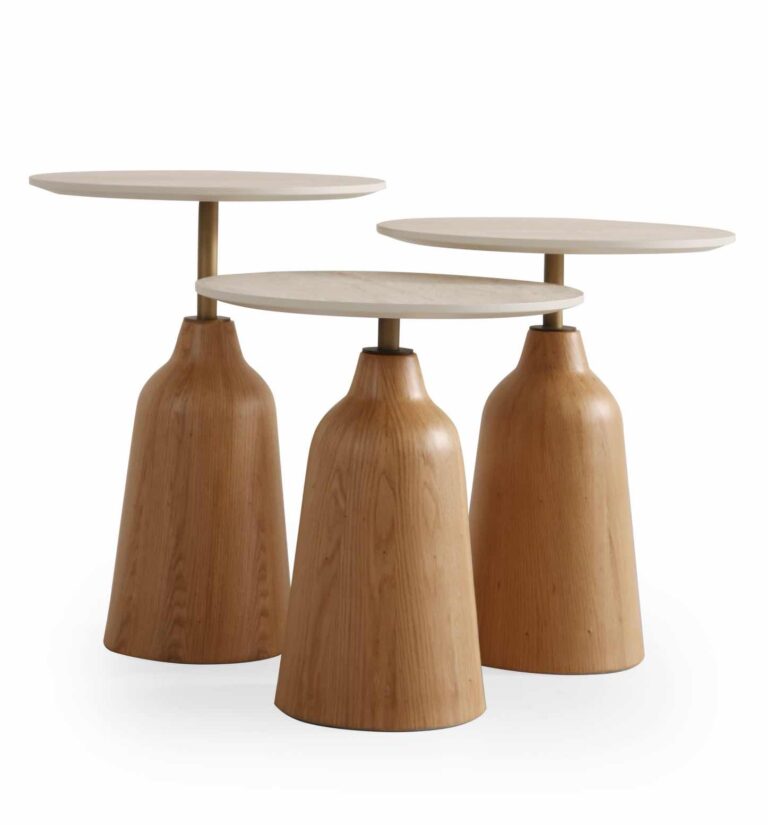 Pera Beistelltisch Set