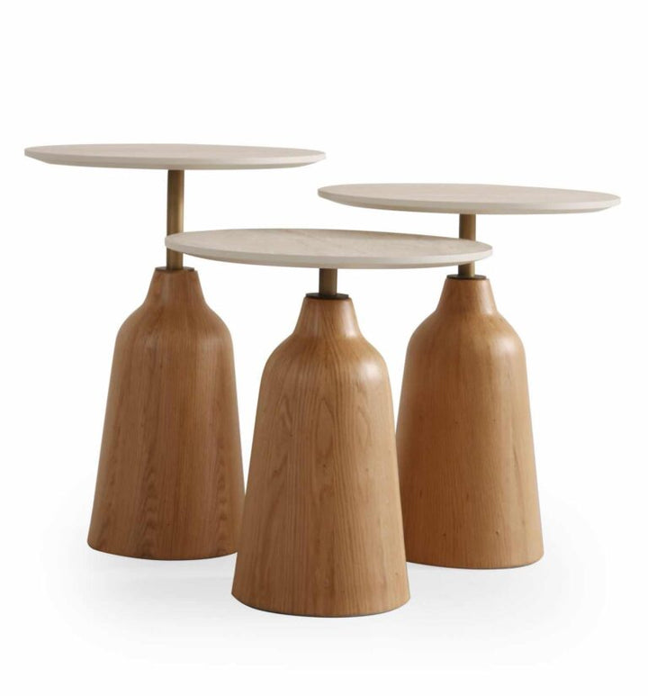 Pera Beistelltisch Set