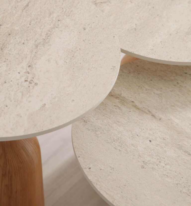 Pera Beistelltisch Set