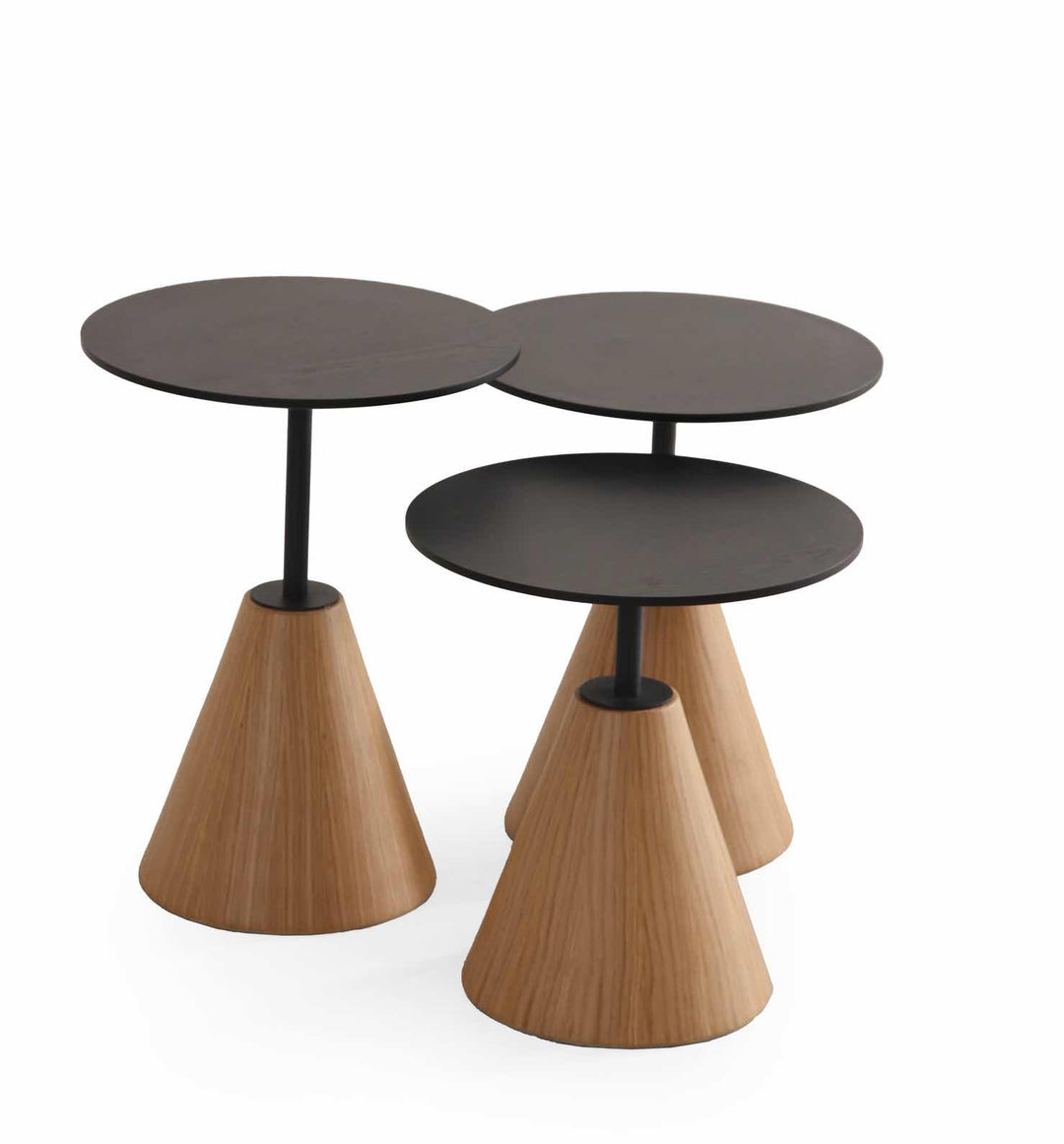 Boston Beistelltisch Set