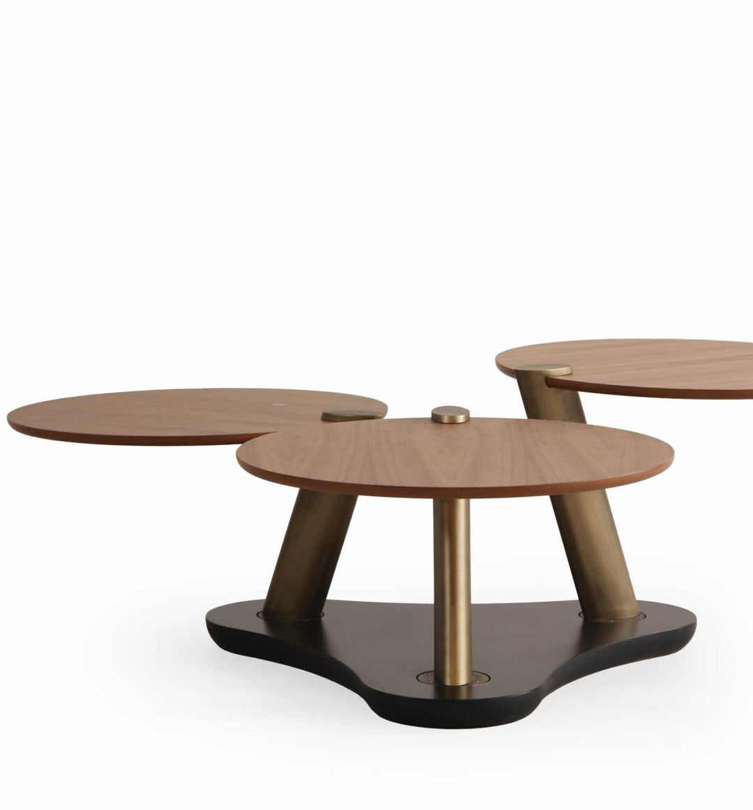 Trio Couchtisch (American)