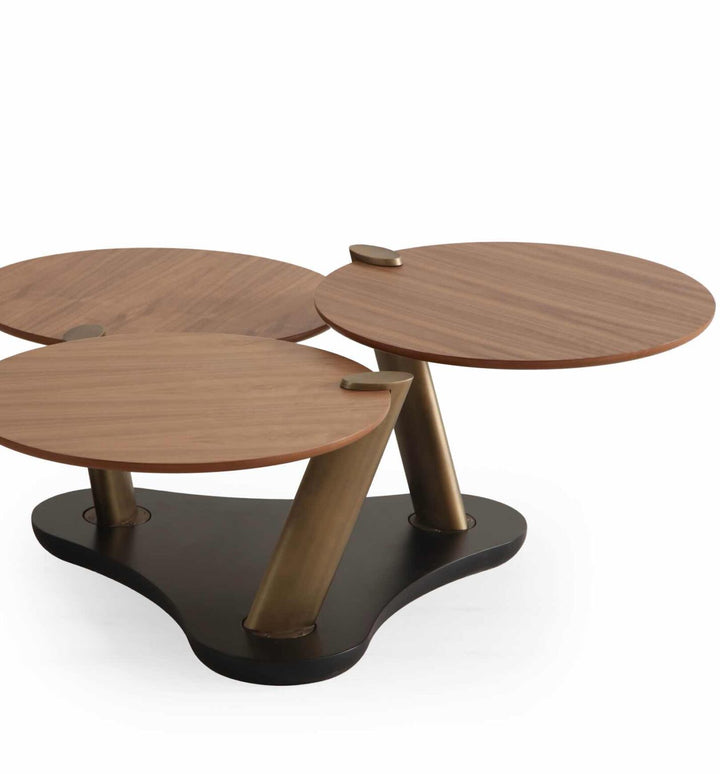 Trio Couchtisch (American)