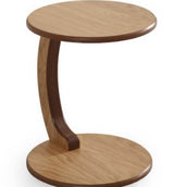 C Serviertisch (oak)