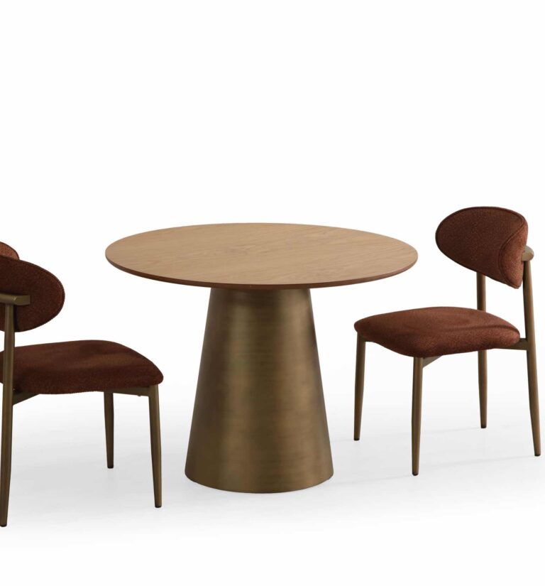 Kafka Esstisch (Brass)