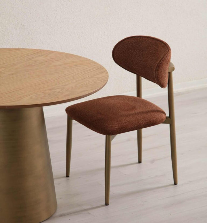 Kafka Esstisch (Brass)