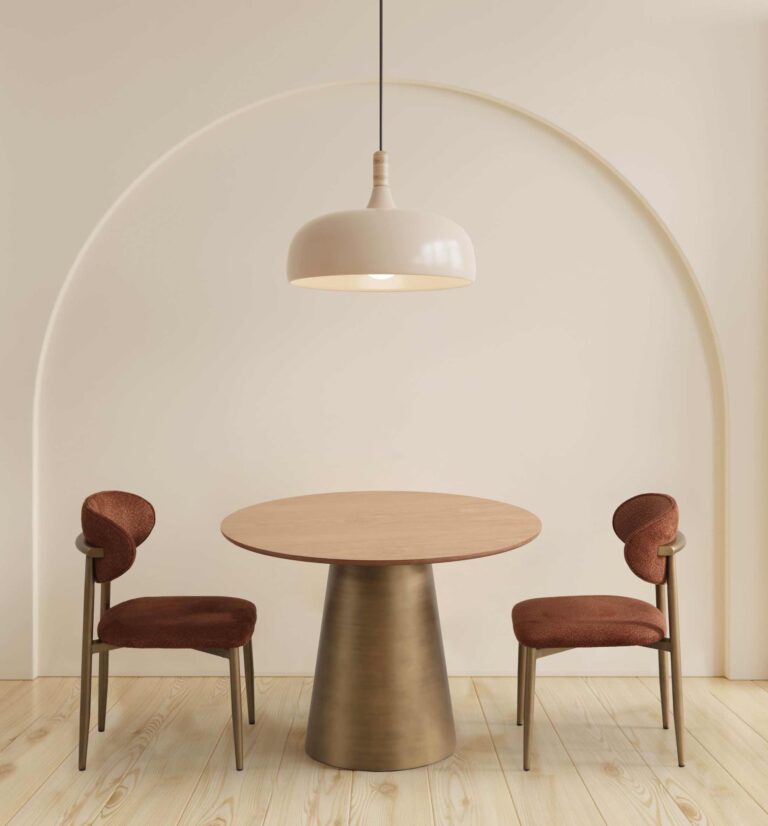 Kafka Esstisch (Brass)