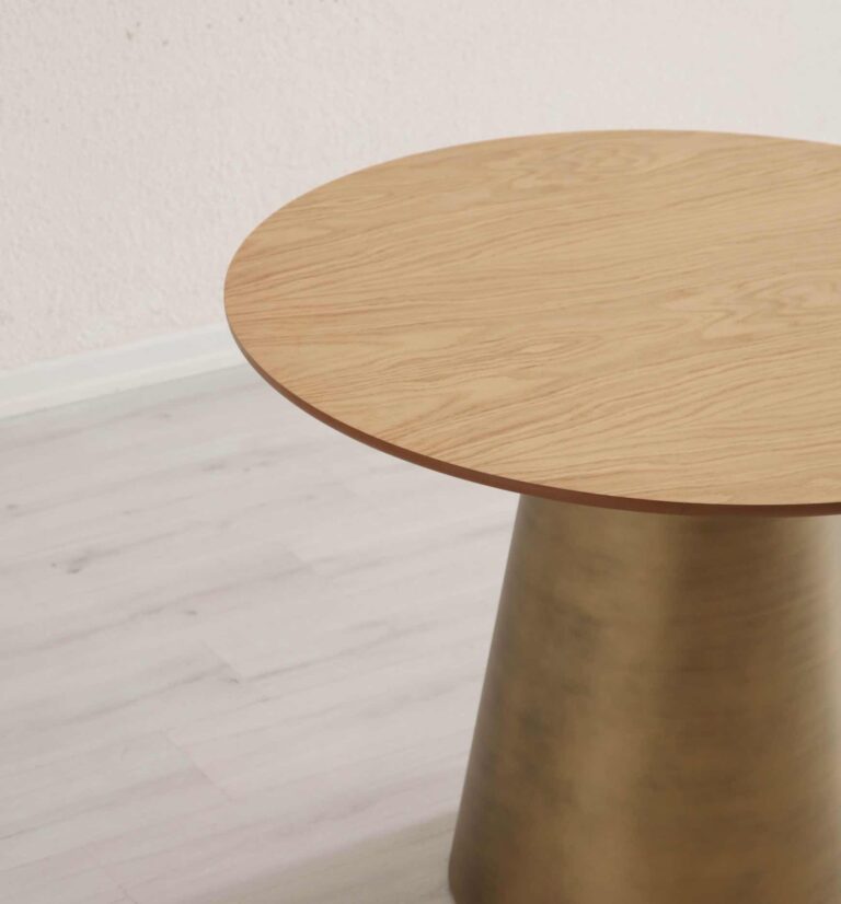 Kafka Esstisch (Brass)