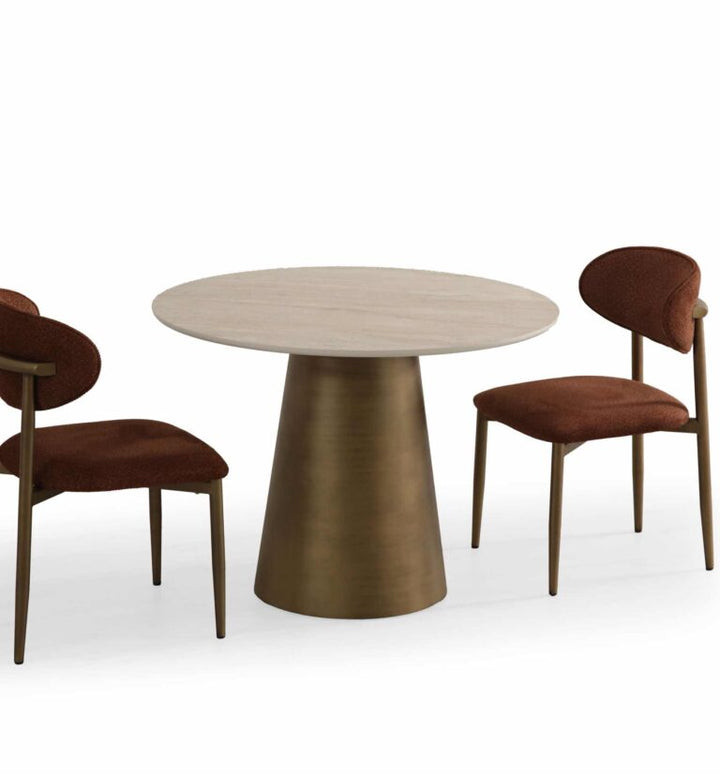 Dolce Esstisch (Brass)