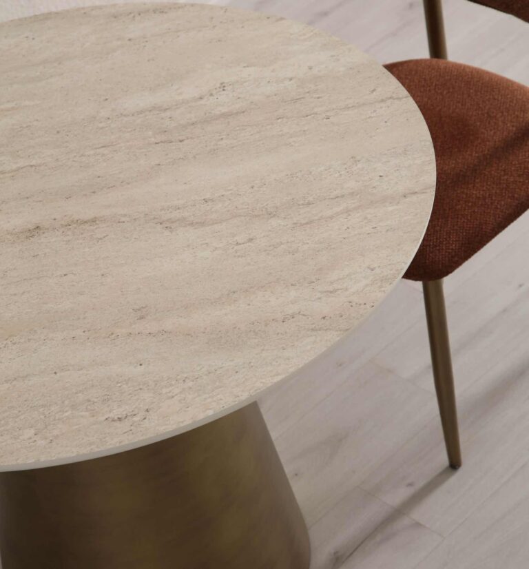 Dolce Esstisch (Brass)