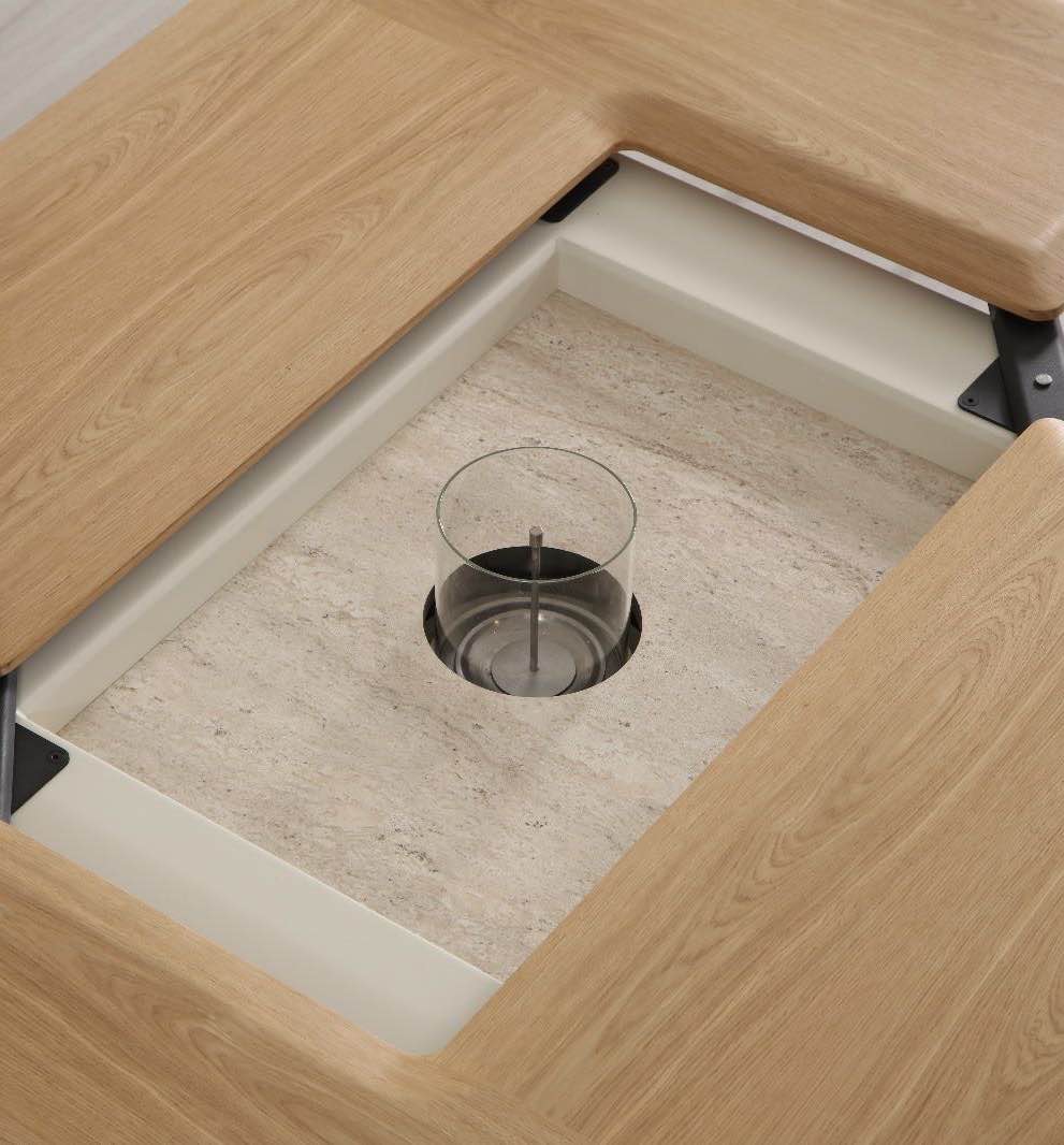 Event Couchtisch (Oak)