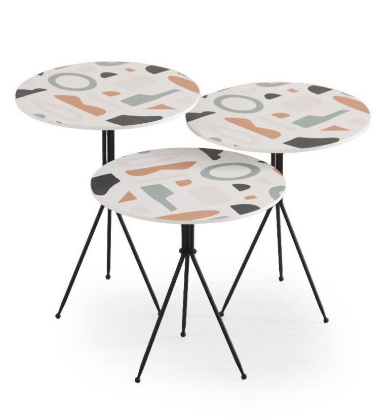 Talia Beistelltisch Set